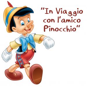 “In Viaggio con l’amico Pinocchio”